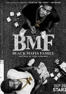 Семья черной мафии (2021)